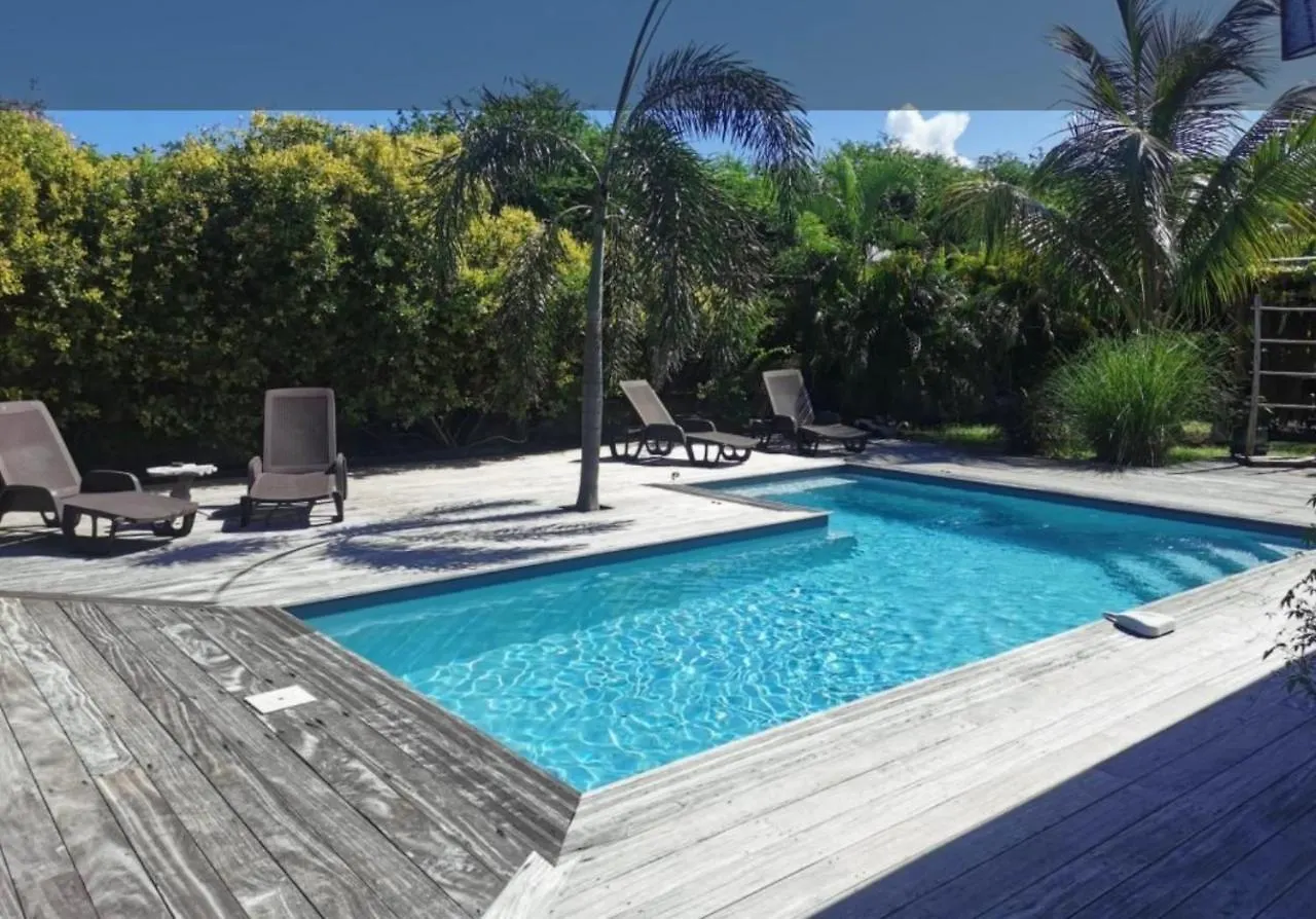 Villa Ti'Ouite Surgy Guadalupa