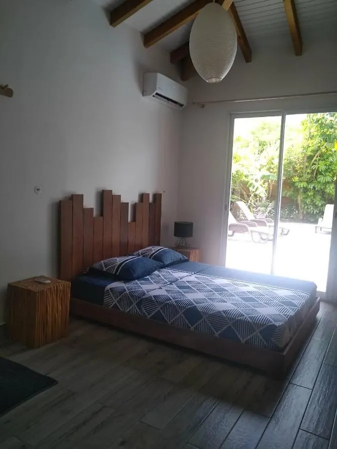 Villa Ti'Ouite Surgy