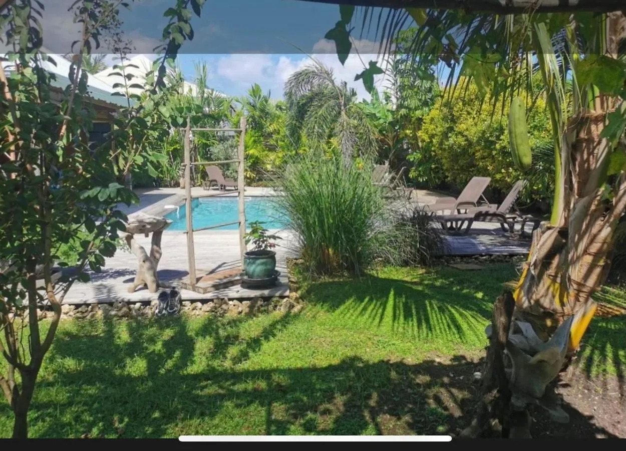 Villa Ti'Ouite Surgy