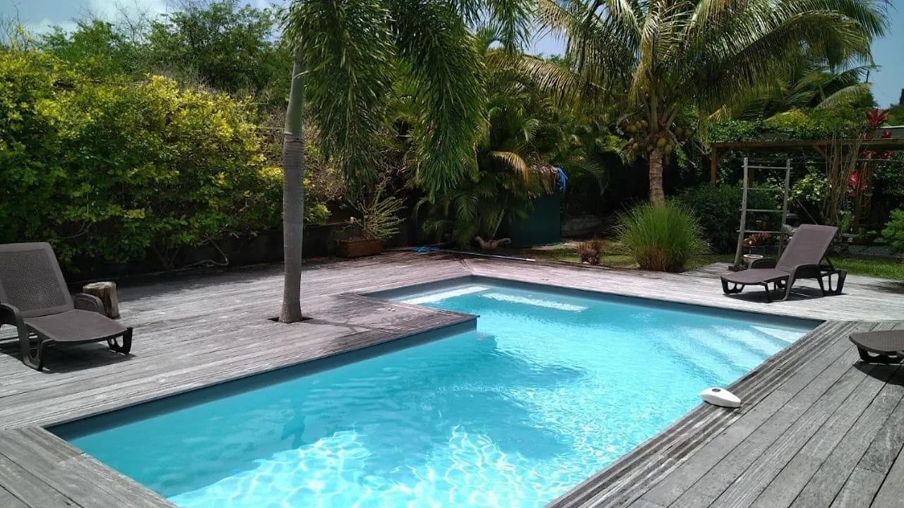 Villa Ti'Ouite Surgy Guadeloupe
