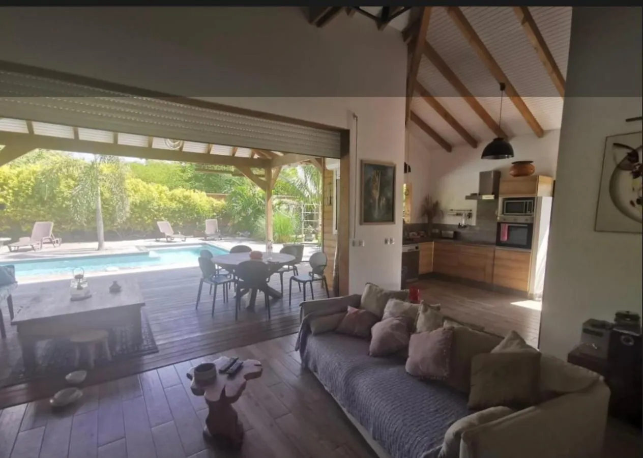 Villa Ti'Ouite Surgy